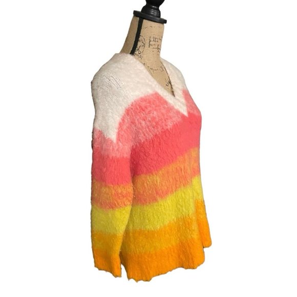 Anthropologie Simone Fuzzy Sweater - Picture 4 of 7